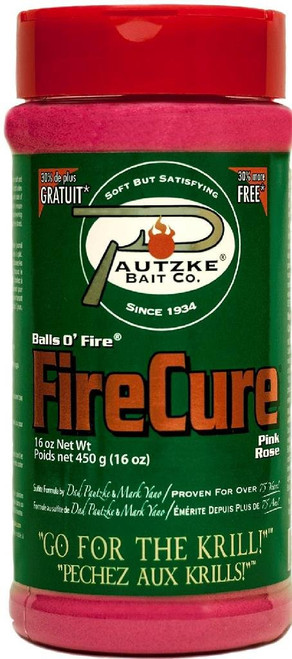 Fire Cure