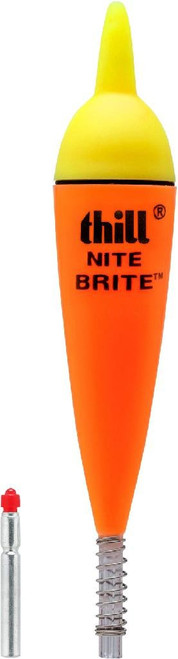Nite Brite Float 5". Red