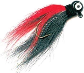 Rock Dancer 3/8 oz Blk/Blk/Red