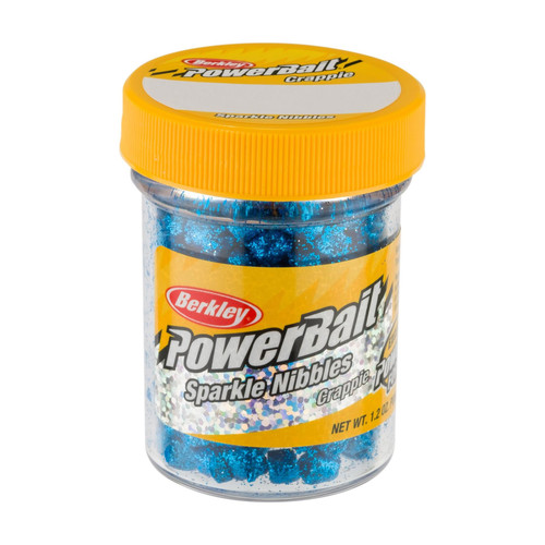 SCSN-BLSP PowerBait® Blue Sapphire PowerBa