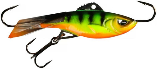 Acme HR6/FT Hyper-Rattle - 2.5" 1oz, Firetger