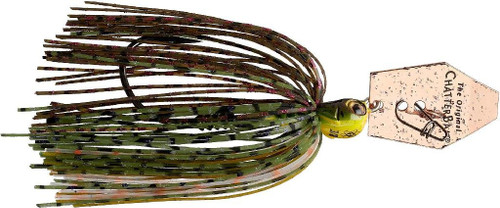 Chatterbait Elite Evo 1/2 Oz Bl