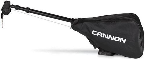 Black Downrigger Cover