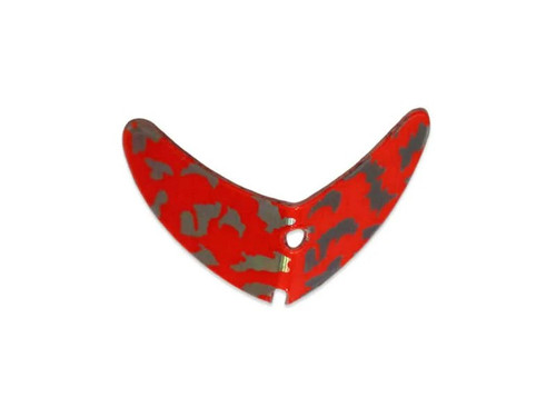 Smile Blade 1.1 Red Slv Tgr