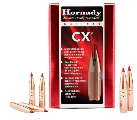 243704 6MM .243 80 GR CX® -26-090255719468