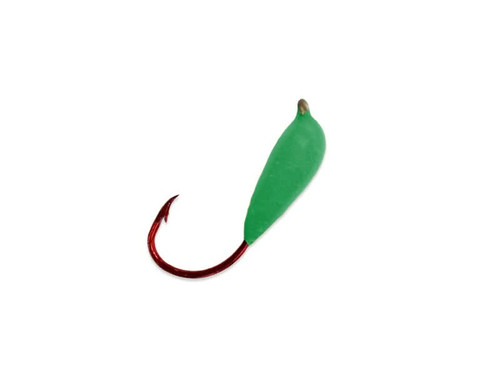 Glo Hks Red - Grasshopper Grn 6