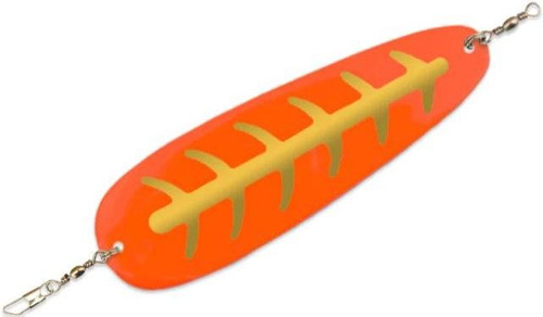 Mack's Sling Blade Orange/Gold 6