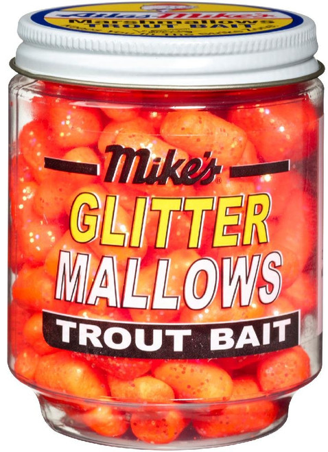 Garlic Mike'S Glitter Mallows