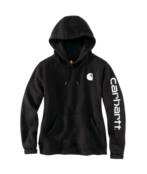 102791-001LREG Women's Relaxed Fit Midweight Logo-889192880665