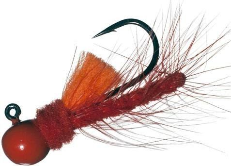 #18 - Red, Red-Orange