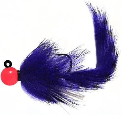 Aero Twitching Jig 1/2,Pink/Purp