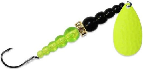Wedding Ring 10 Chrt/Blk Flo Chrt