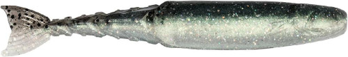 Z-Man CSH45-259PK4 Chattershad 4.5" Bad Shad 4 Pac
