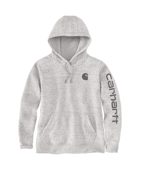 102791-E07XSREG Women's Relaxed Fit Midweight Logo-192776237633