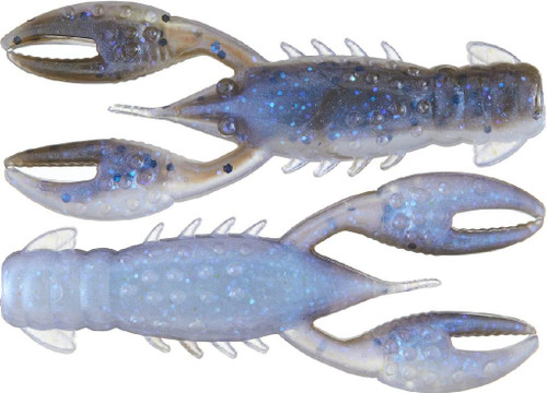 Crawz 2.5" The Deal 6 Pack