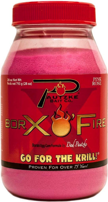 Borax O' Fire