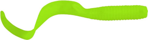GSG6-CH 6 in Gulp! Saltwater Chartreuse Gu