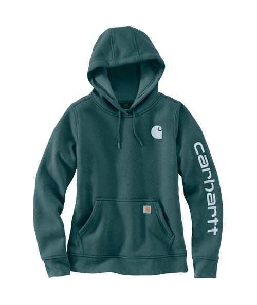 102791-GM1SREG Women's Relaxed Fit Midweight Logo-197219814136