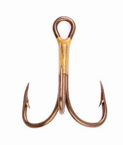 2X Treble Bronze - L374Gh-3/0