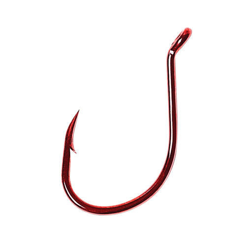 Octopus Short Shank Offset Up Eye, R