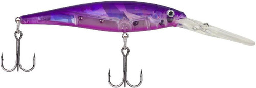 FFMN11D-FLPC 11 4.5 in Flashy Purple Candy