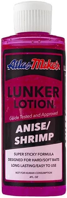 Anise/Shrimp Mike'S Lunker Lotion