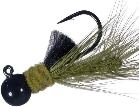 #39 - Black, Olive-Bl