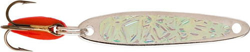 SW/Pimple Sz 4 Lure, Nickel Ice