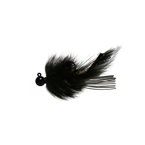 Aero Twitching Jig 3/8,Black