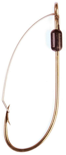 Shank Weedless X-Long Non-Offset