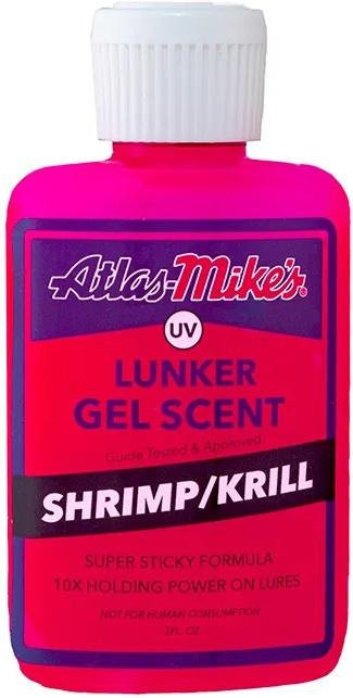 Shrimp/Krill Mike'S Uv Lunker Gel Scent
