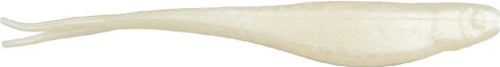 Jerk Shadz 5" Pearl 5 Pack