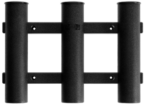 TR1B Tube Rod Rack Black Tube Rod Rack