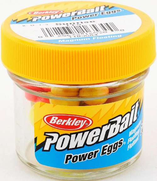 FES PowerBait® Sunrise PowerBait® Power Eg