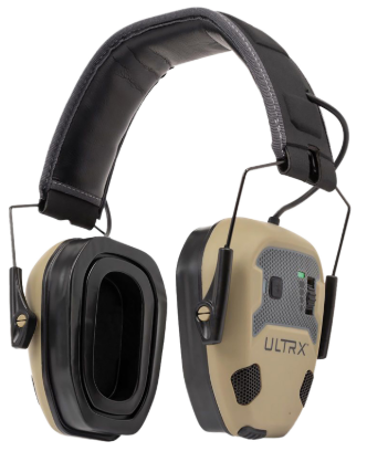 4151 ULTRX Bionic Fuse Bluetooth Electronic Earmuf-026509077985
