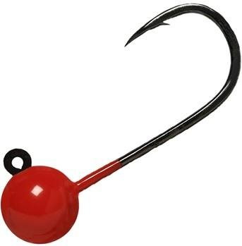 P-11 - Red Jig Head (