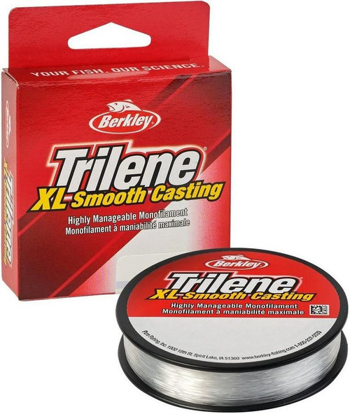 XLFS25-15 25 lb 270 yd Clear Trilene® XL®