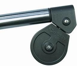 Replacement Pulley Kit for 1” & ¾” Booms
