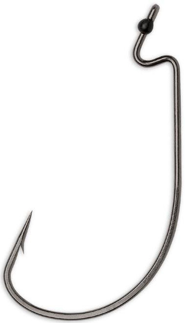 Wide Gap Hook Black N