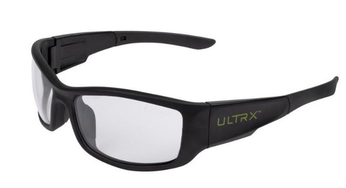4137 ULTRX Sync Safety Glasses - Clear -26-026509077862
