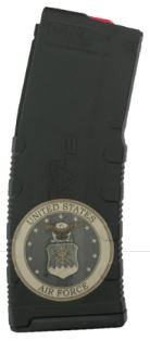 Black Rain Ord 5.56x45 AR15/M4 Mag BRO-MAG30-USAF-697067864623