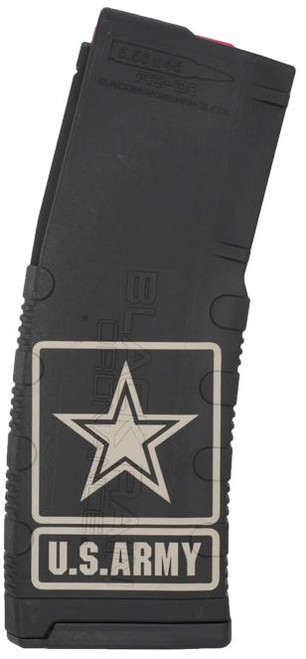 Black Rain Ordnance 5.56x45 AR15  BRO-MAG30-ARMY-697067864630