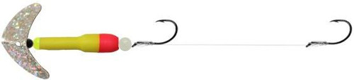Walley Pop Crawler 2 Flo Yl/Flo Pnk/Slv Spkl