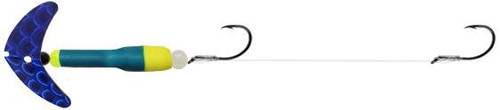 Walley Pop Crawler 2 Blu/Flo Yl/Drk Blu Scl