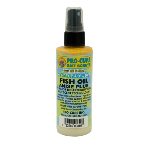 Pro-Cure Anise Plus Water Soluble Fish Oil