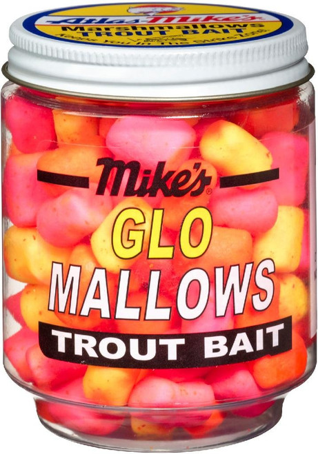 Cheese Mike'S Glo Mallows