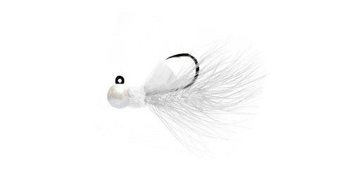 #41 - Pearl, White