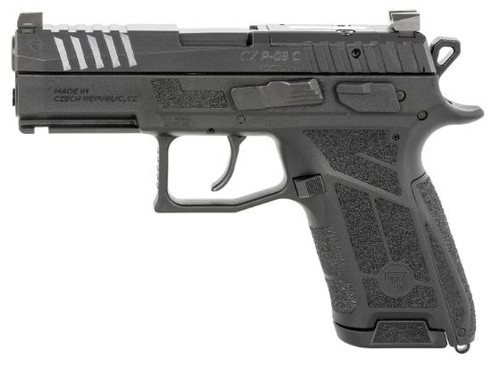 CZ P-09 C Nocturne 9mm 91660-806703916606