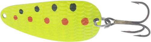 Thomas 3/8 Oz Cyclone, Chartruse