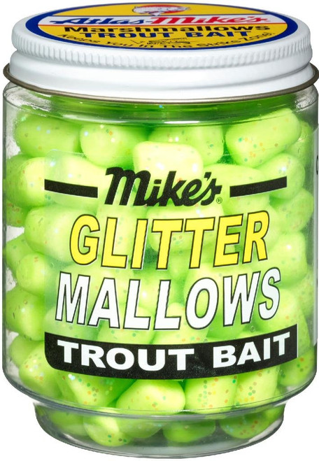 Cheese Mike'S Glitter Mallows